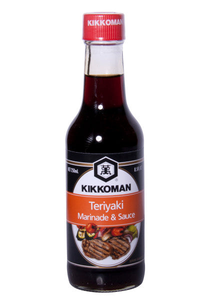 Teriyaki Marinade