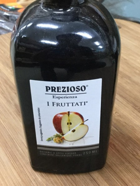 Balsamic & Apple Vinegar