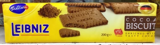 Leibniz Cocoa Biscuit