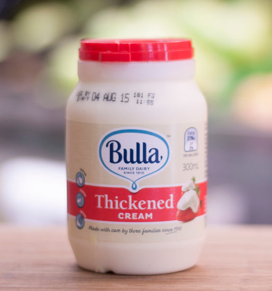 Thickened Cream