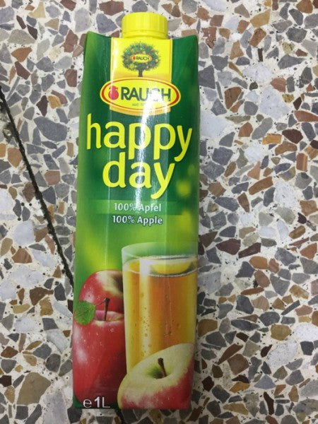 Happy Day Apple 100% Juice