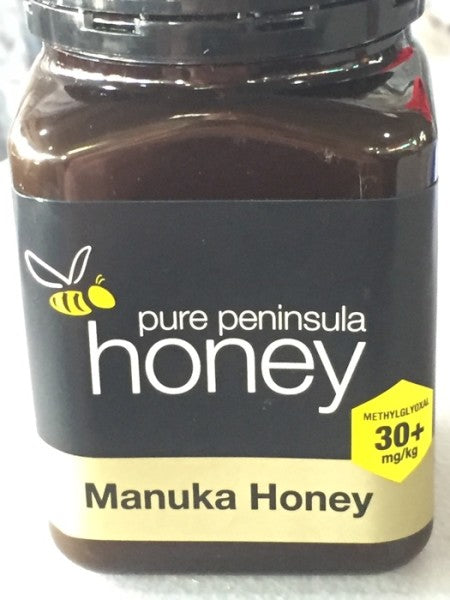 500g Manuka Honey 30+ MGO