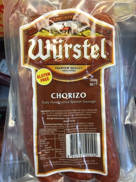 Chorizo