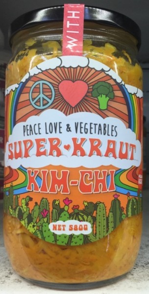 Super Kraut Kim-Chi