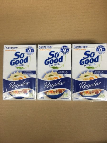 So Good Soy Milk