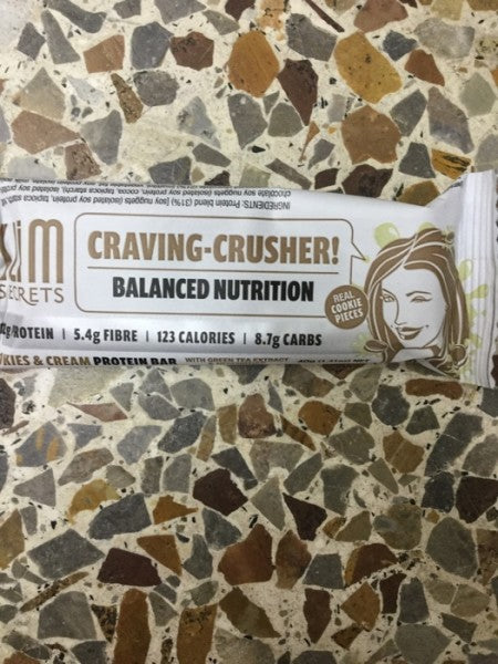 Craving Crusher Bar