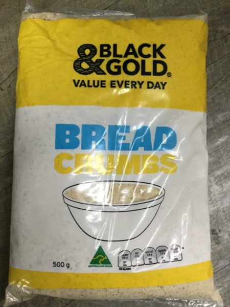 Bread Crumbs