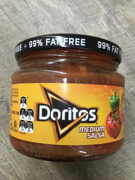 Salsa Medium