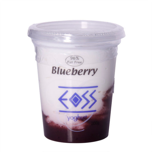 Blueberry Yoghurt