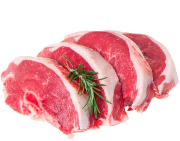 Lamb Chump Chops