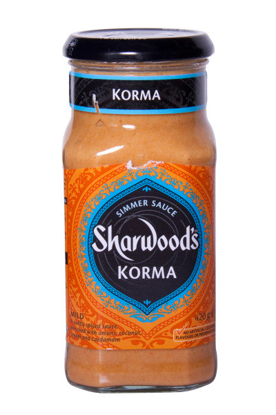 Korma Simmer Sauce