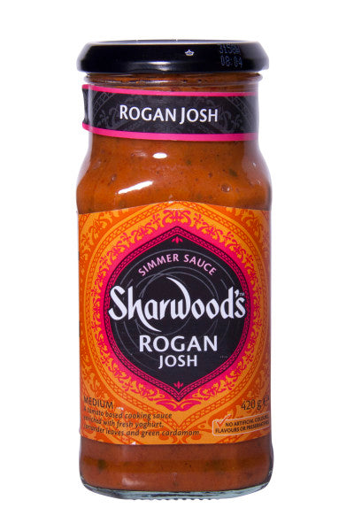 Rogan Josh Simmer Sauce