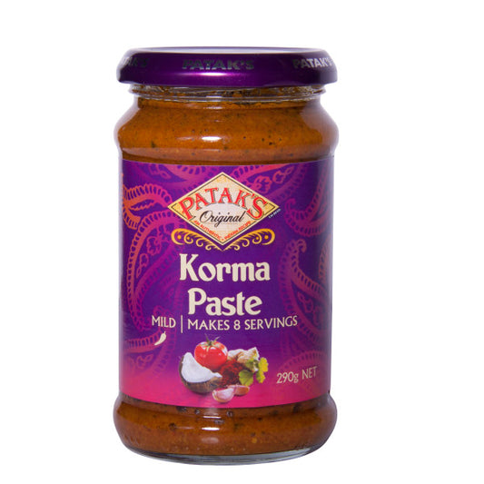 Korma Paste