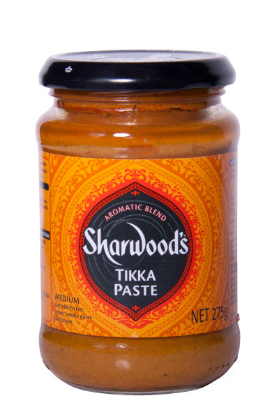 Tikka Paste