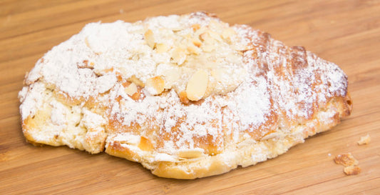 almond croissant