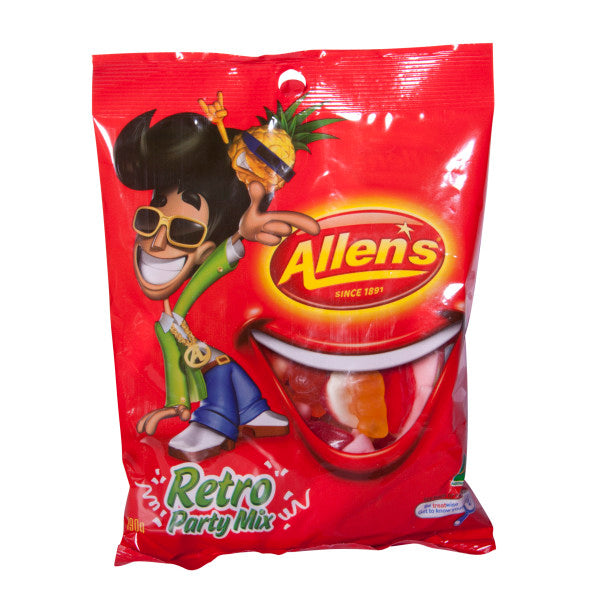 Party Mix Retro