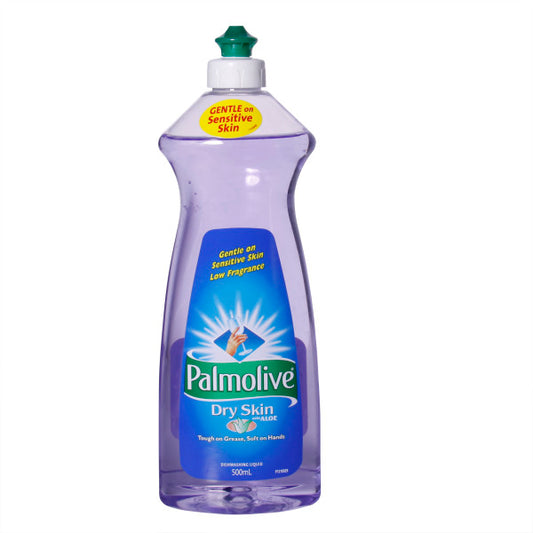 Dry Skin Dishwash Liquid