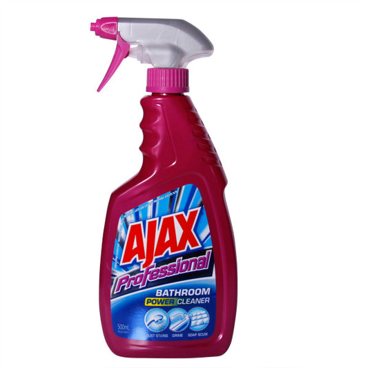 Professional Bathroom Power Cleaner