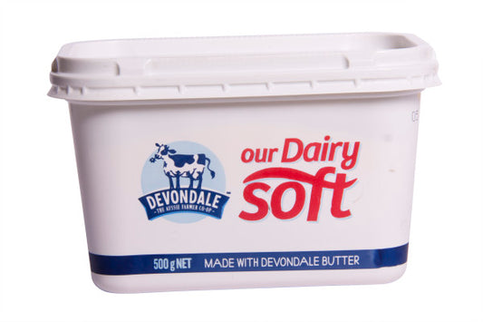 Spreadable Dairy Soft Original Butter