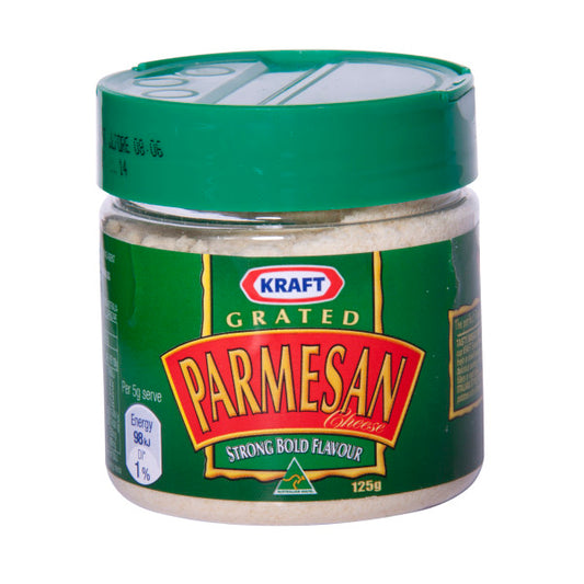 Grated Parmesan