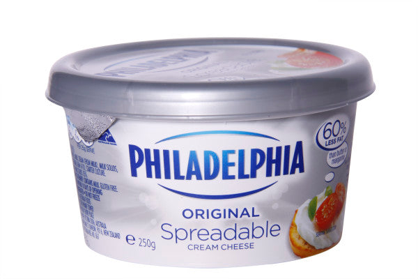 Philadelphia Original Spread