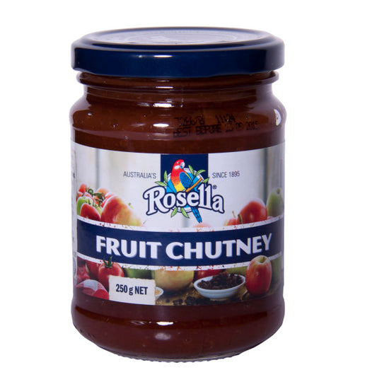 Fruit Chutney