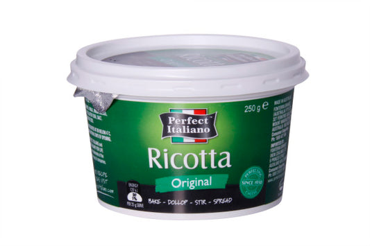 Ricotta Original Bake Stir Dollop Spread