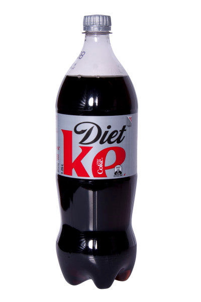 Diet Coke Bottle