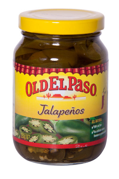 Sliced Jalapeno Chillies