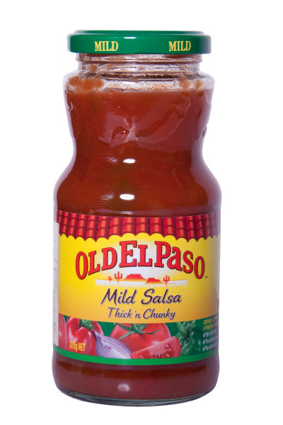Thick n’ Chunky Salsa Mild