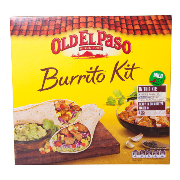 Burrito Kit