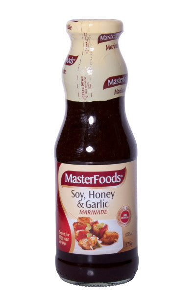 Soy  Honey & Garlic Marinade