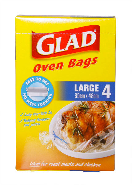 Oven Bags Large 35cmx48cm