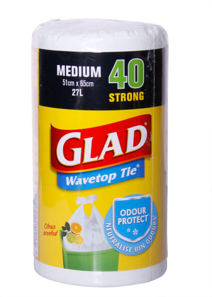 Wavetop Tidy Bags medium 27L