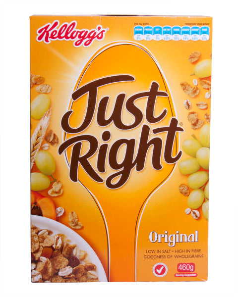 Just Right Original Cereal