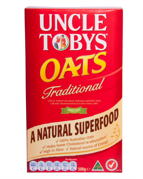 Oats Traditional