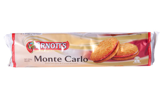 Original Monte Carlo Biscuits