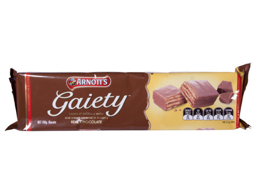 Gaiety Chocolate Biscuits