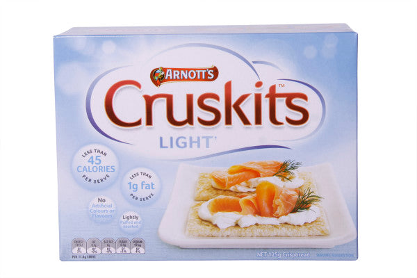 Cruskits Crispbread 98% Fat Free