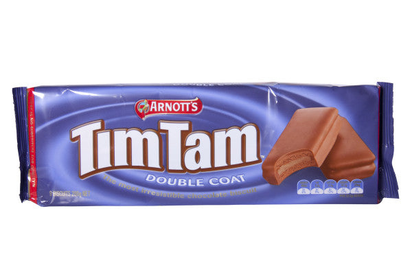 Double Coat Chocolate Tim Tams