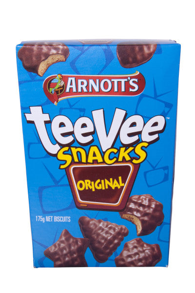 TeeVee Original Chocolate Biscuits
