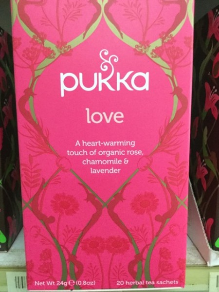 Love Tea