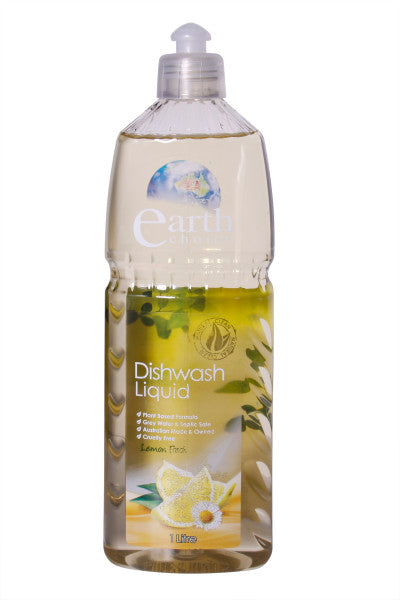 Dishwash Liquid Lemon Fresh