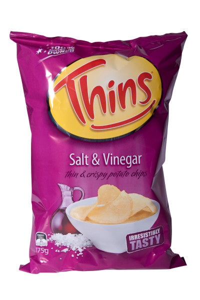Salt & Vinegar