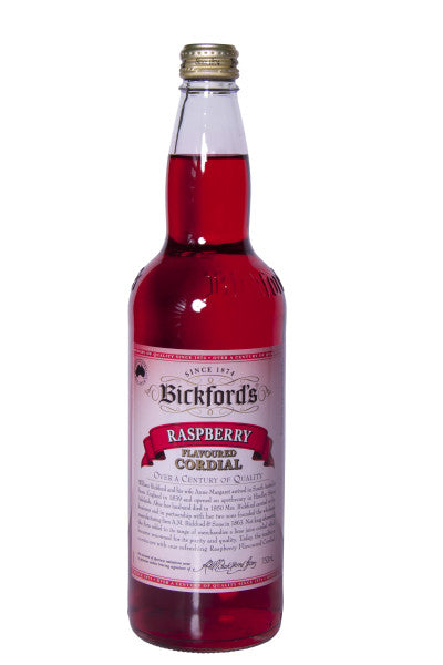 Raspberry Cordial