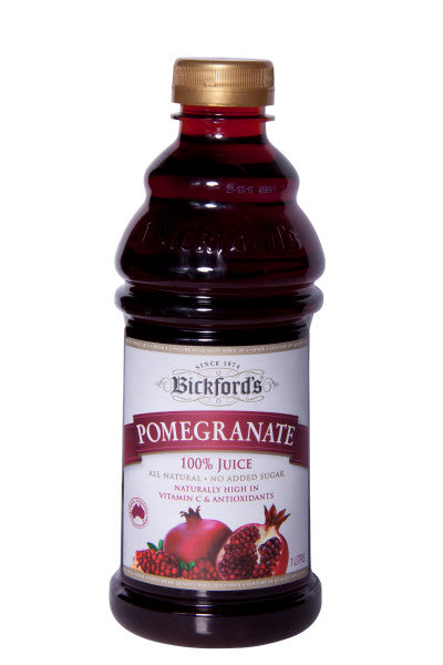 Pomegranate Juice 100%