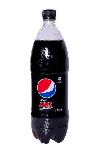 Pepsi Max Soft Drink