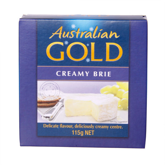 Creamy Brie