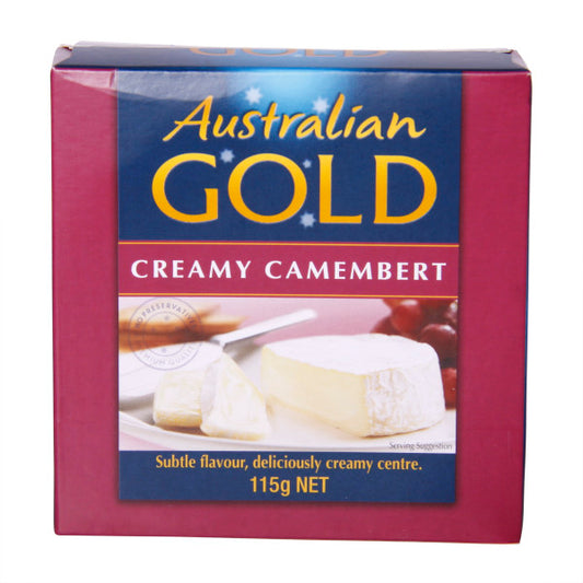 Long Life Camembert Cheese