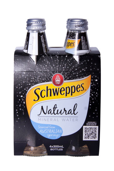 Natural Mineral Water